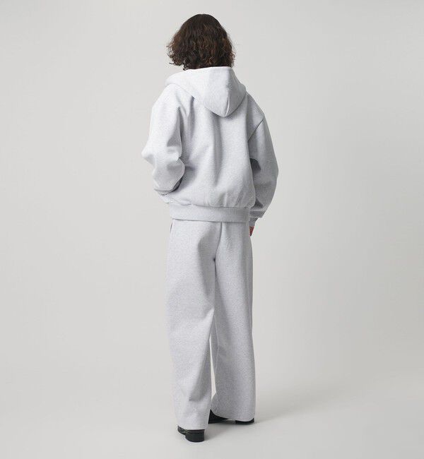 MONKEY TIME「ボンディング フルジップ フーディー」|カーディガン|