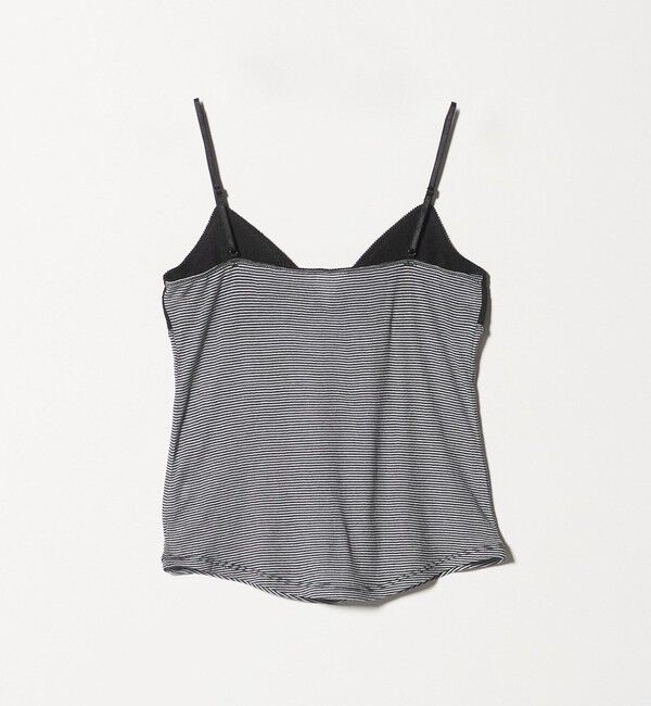 ATTISESSION「＜ATTISESSION＞ランジェリーライク キャミソール」|キャミソール|