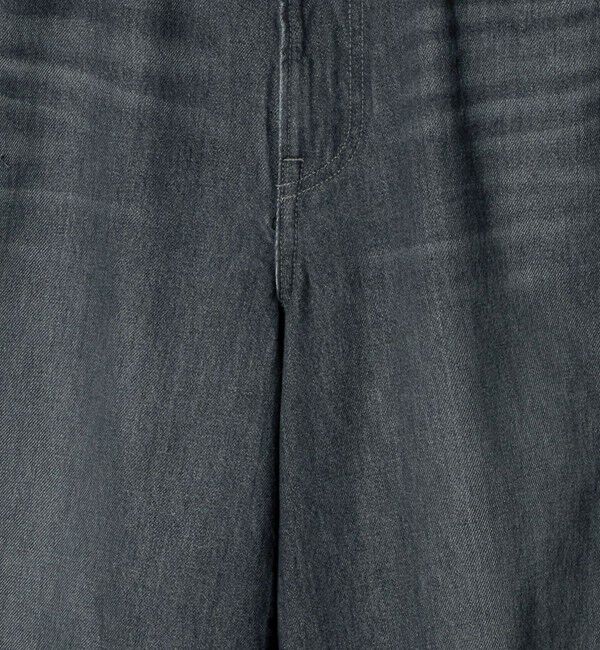 BEAUTY&YOUTH UNITED ARROWS「【別注】＜NEEDBY heritage＞カーブデニムパンツ」|デニム|