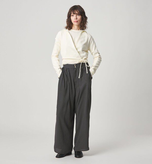 STEVEN ALAN「＜Steven Alan＞カシュクール フード カーディガン」|Tシャツ・カットソー|