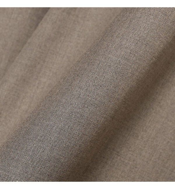 Demi-Luxe BEAMS 「ORR / ウエストゴム フレア スカート」|スカート|