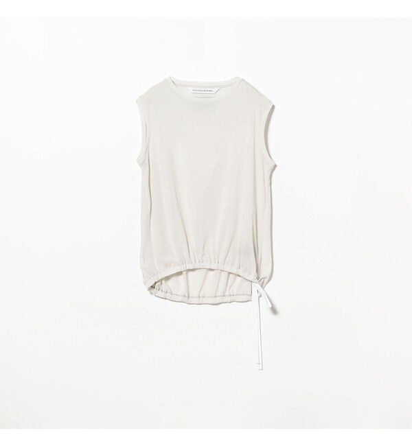 Demi-Luxe BEAMS 「COG THE BIGSMOKE / NELLY ノースリーブ トップス」|Tシャツ・カットソー|