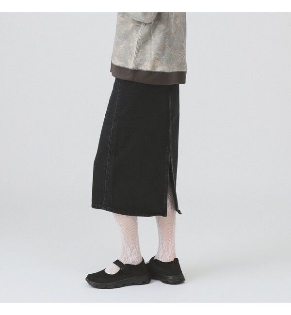 Ray BEAMS 「Lee / STANDARD WARDROBE SKIRT」|スカート|