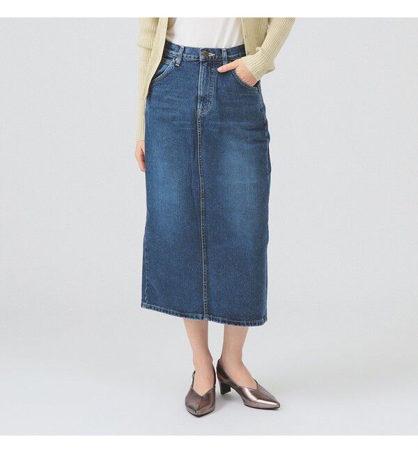 Ray BEAMS 「Lee / STANDARD WARDROBE SKIRT」|スカート|M.USED
