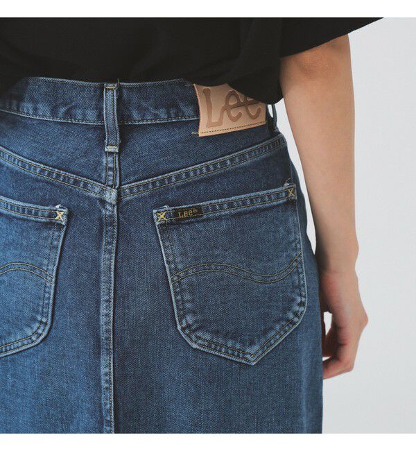 Ray BEAMS 「Lee / STANDARD WARDROBE SKIRT」|スカート|