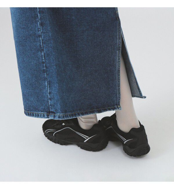 Ray BEAMS 「Lee / STANDARD WARDROBE SKIRT」|スカート|