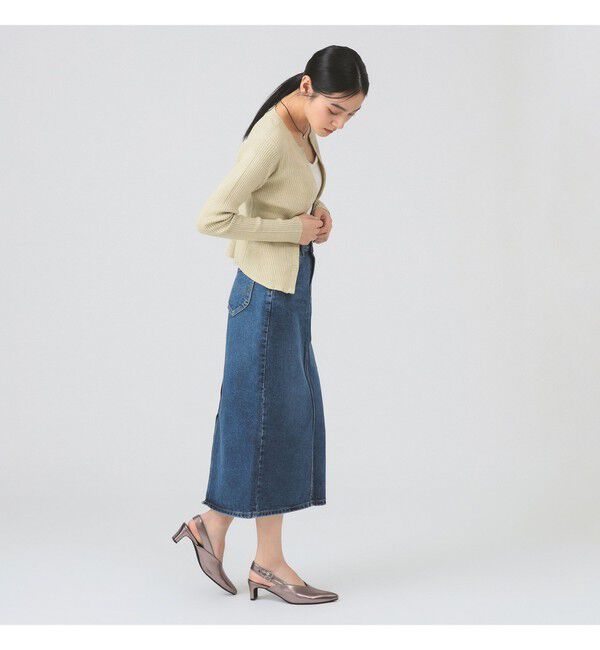 Ray BEAMS 「Lee / STANDARD WARDROBE SKIRT」|スカート|