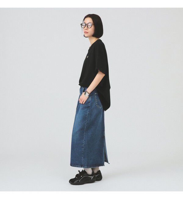 Ray BEAMS 「Lee / STANDARD WARDROBE SKIRT」|スカート|