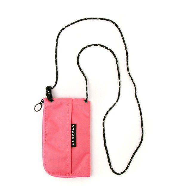 SHIPS any「【SHIPS any別注】MAISON CANVVAS: 【ユニセックス】 マルチ ポーチ◇」|ポーチ|