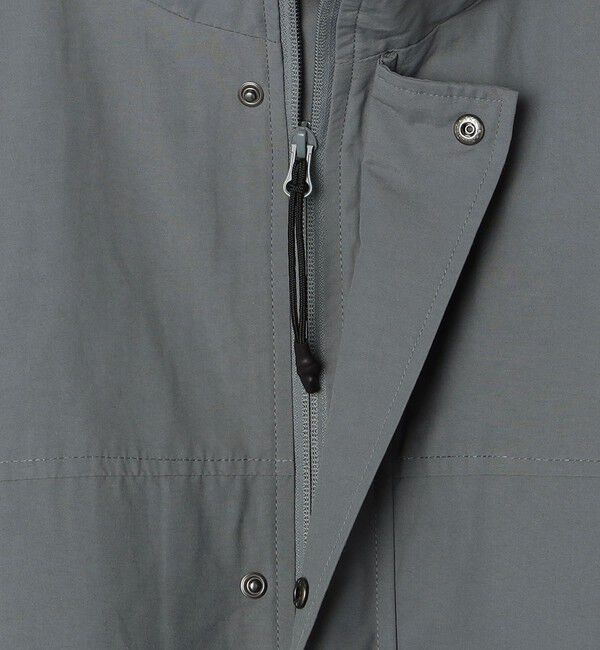 SHIPS any「【SHIPS any別注】HINSON: ショート モンスター ブルゾン 24SS ◇」|ブルゾン・スタジャン|