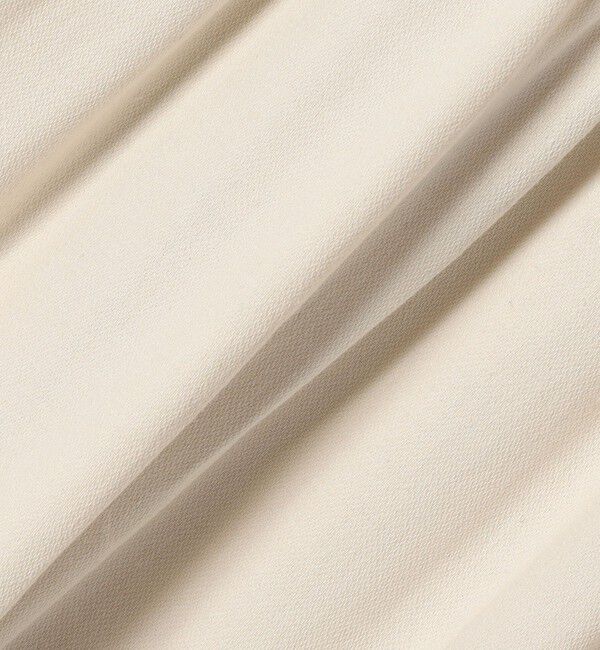 SHIPS any「SHIPS any:〈洗濯機可能〉リサイクル ブレンドリネン ティアード ワンピース 羽織り」|その他|