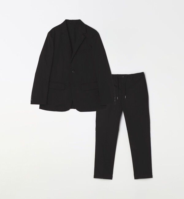 SHIPS any「SHIPS any: 〈ストレッチ・撥水等〉多機能 オールシーズン セットアップ スーツ 25AW◇」|スーツ|