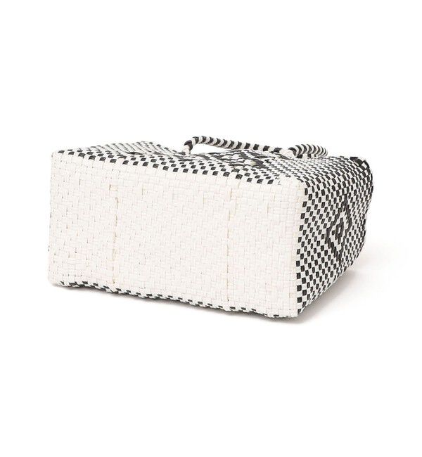 SHIPS KIDS「【SHIPS KIDS別注】Diminutivo:MINI BOLSA(SS)」|かごバッグ|