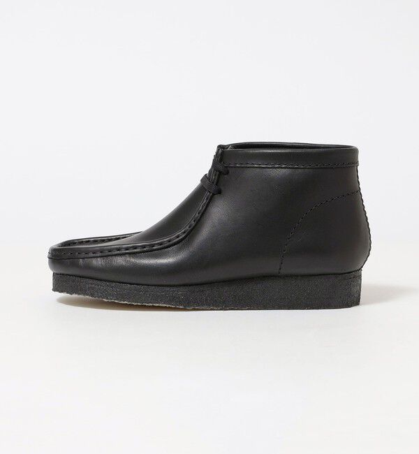 SHIPS「CLARKS: WALLABEE BOOT LEATHER」|その他|