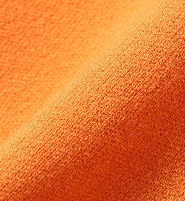 SHIPS any「SHIPS any:〈手洗い可能〉ミラノリブ スタンドネック プルオーバー」|ニット・セーター|