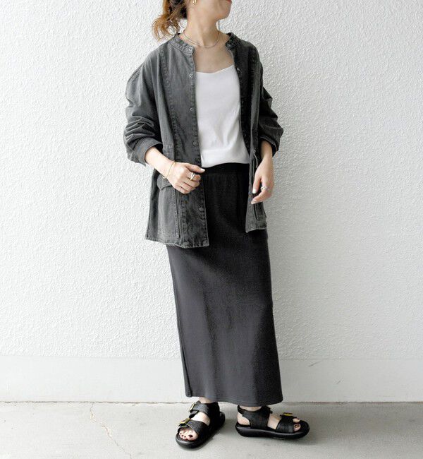 SHIPS any「SHIPS any: デニム ワーク ジャケット［SHIPS any DENIM］」|デニムジャケット|