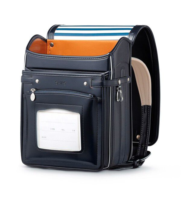 SHIPS KIDS「SHIPS KIDS:オリジナル ランドセル クラリーノモデル(ハンドル付き)2027 by大峽製鞄」|その他|