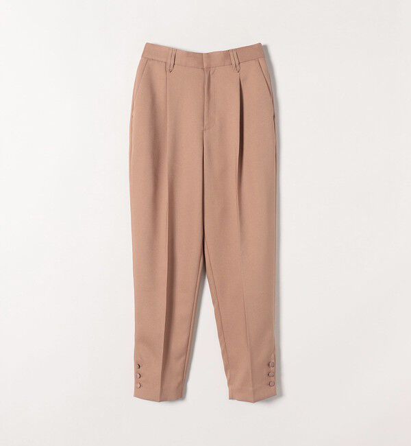 SHIPS any「SHIPS any: ドライツイル テーパード パンツ［NAVY BLUE］」|その他|