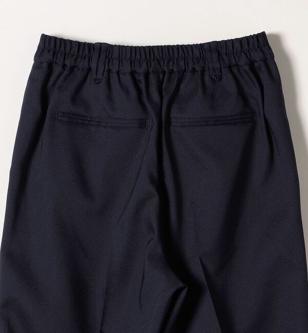 SHIPS any「SHIPS any: ドライツイル テーパード パンツ［NAVY BLUE］」|その他|