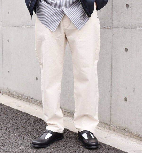 SHIPS any「Lee: FLeeasy Narrow ストレッチ テーパード デニム◆」|デニム|