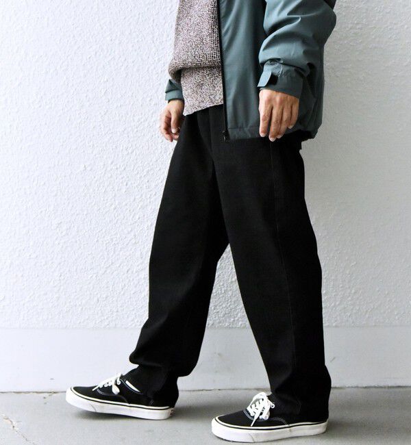 SHIPS any「Lee: FLeeasy Narrow ストレッチ テーパード デニム◆」|デニム|