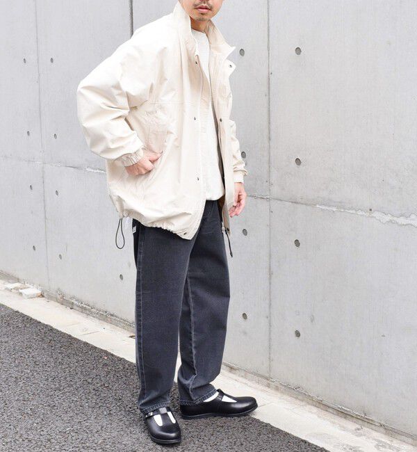 SHIPS any「Lee: FLeeasy Narrow ストレッチ テーパード デニム◆」|デニム|