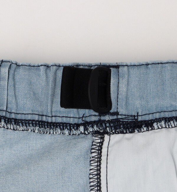 SHIPS any「Lee: FLeeasy Narrow ストレッチ テーパード デニム◆」|デニム|