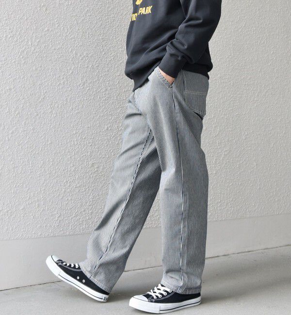 SHIPS any「Lee: FLeeasy Narrow ストレッチ テーパード デニム◆」|デニム|