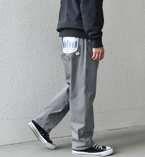 SHIPS any「Lee: FLeeasy Narrow ストレッチ テーパード デニム◆」|デニム|