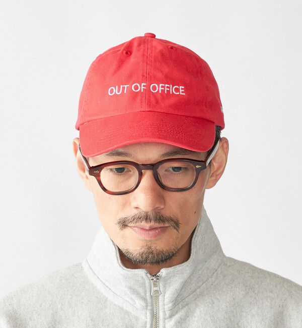 SHIPS「HOHO COCO: OUT OF OFFICE」|キャップ・キャスケット|