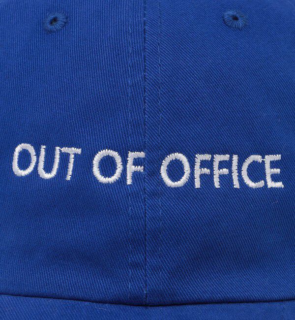 SHIPS「HOHO COCO: OUT OF OFFICE」|キャップ・キャスケット|