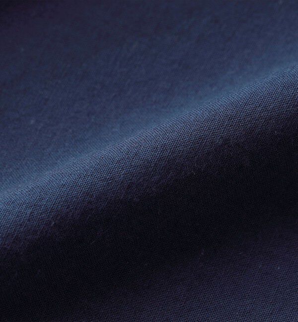 SHIPS any「SHIPS any: 〈洗濯機可能〉コットン / リネン ７分袖 レギュラー シャツ 24SS◇」|シャツ・ブラウス|