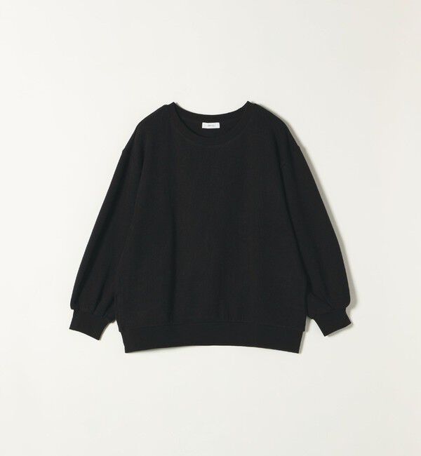 SHIPS any「SHIPS any:〈手洗い可能〉サカリバ ボリューム スリーブ ビッグ プルオーバー」|Tシャツ・カットソー|