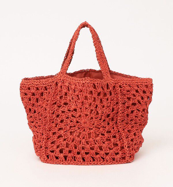 SHIPS any「SHIPS any: メッシュ ペーパー トート バッグ」|トートバッグ|