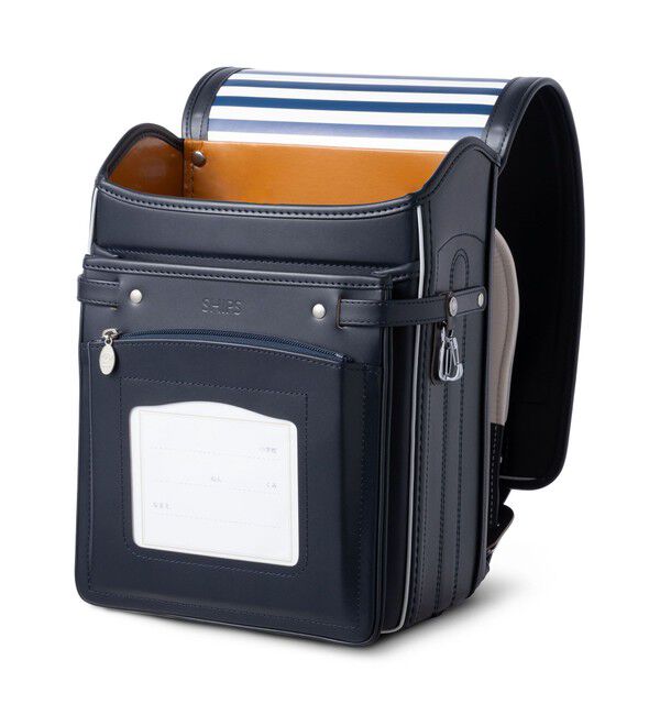 SHIPS KIDS「SHIPS KIDS:オリジナル ランドセル 牛革モデル(ハンドル付き) 2027 by大峽製鞄」|その他|