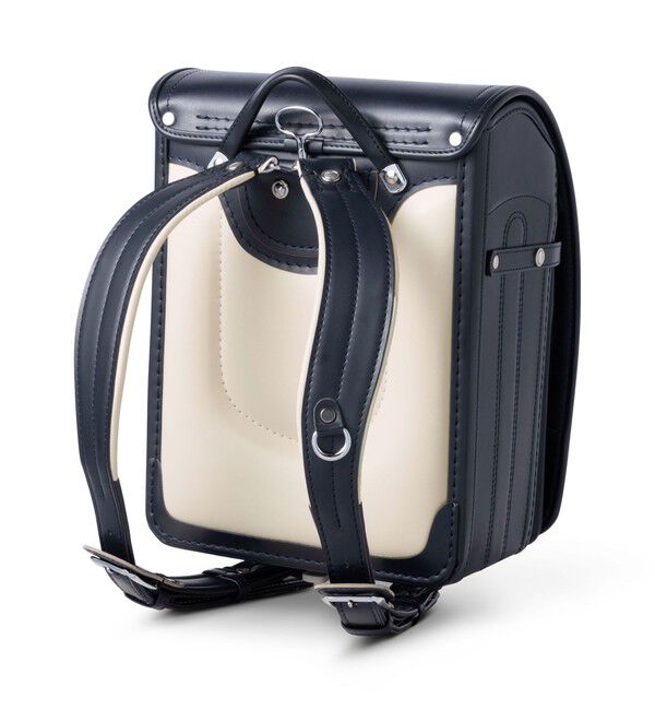 SHIPS KIDS「SHIPS KIDS:オリジナル ランドセル 牛革モデル(ハンドル付き) 2027 by大峽製鞄」|その他|