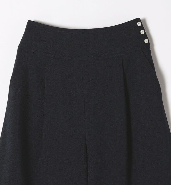 SHIPS any「SHIPS any:〈洗濯機可能〉マリン ガウチョ ワイド パンツ」|その他|