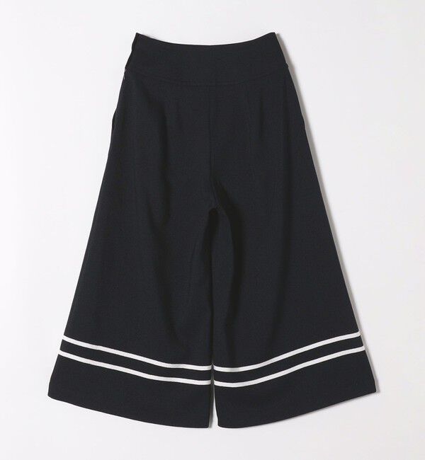 SHIPS any「SHIPS any:〈洗濯機可能〉マリン ガウチョ ワイド パンツ」|その他|