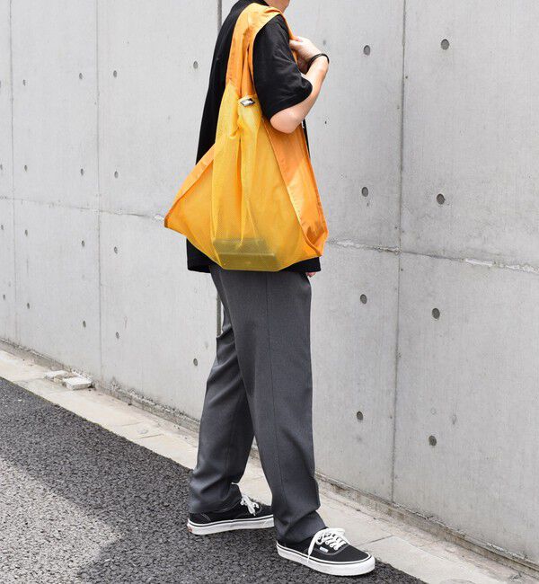 SHIPS any「nahe: ネーエ ショッパー L (エコバッグ / サブバッグ)」|リュック|