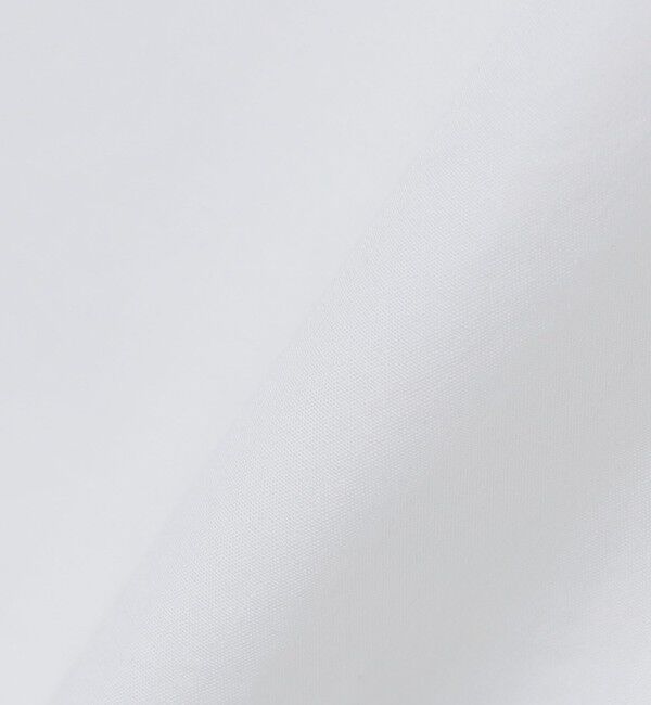 SHIPS「SHIPS: セミワイド スムース テックス ブロードシャツ」|シャツ・ブラウス|