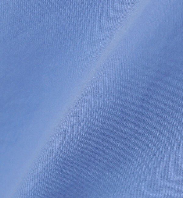 SHIPS「SHIPS: セミワイド スムース テックス ブロードシャツ」|シャツ・ブラウス|