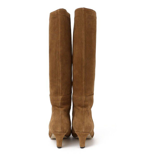 SHIPS for women「CORSO ROMA:LONG BOOTS」|ロングブーツ|