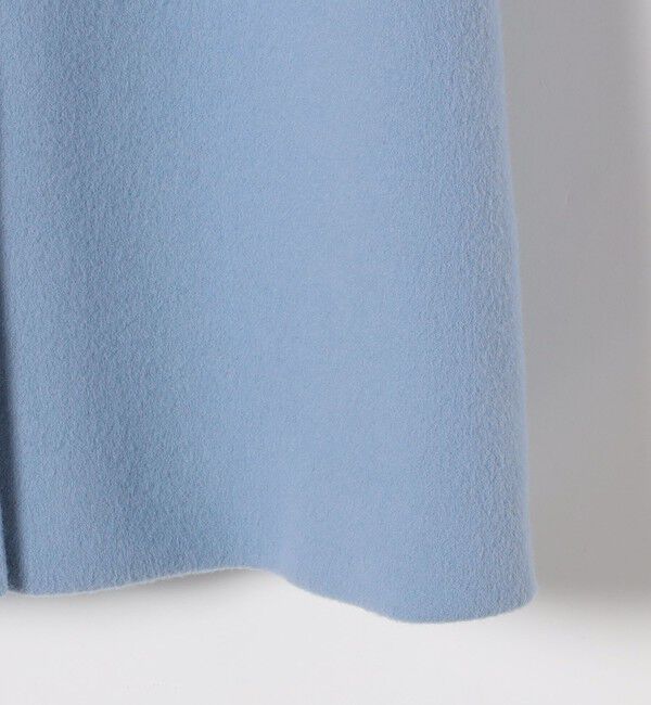 SHIPS any「SHIPS any: ノンミュールジングウール スタンドネック ロング コート」|その他|