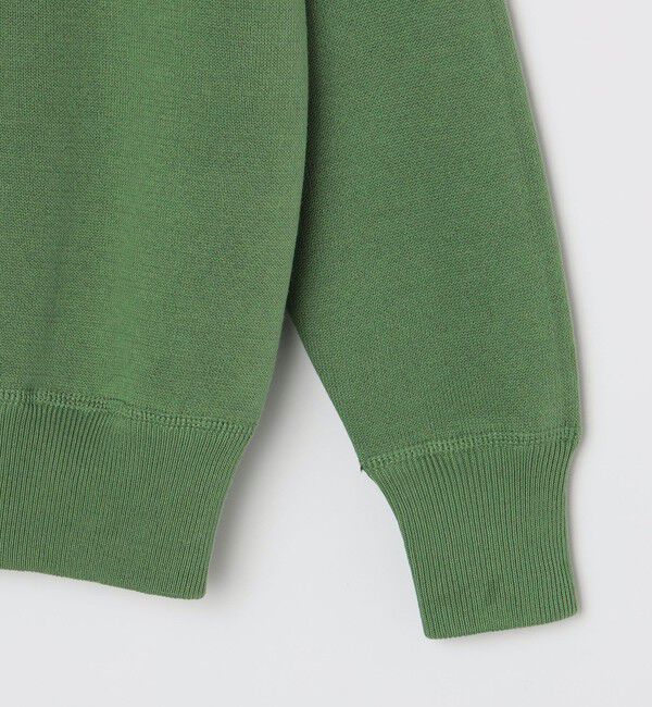 SHIPS「BATEAUX DE SHIPS:〈手洗い可能〉リバーシブル ラグランスリーブ スウェット セーター」|ニット・セーター|