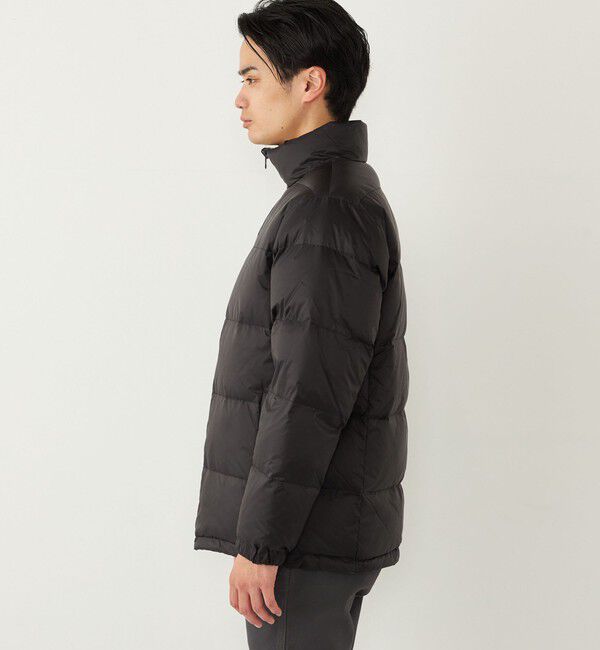 SHIPS Colors 「SHIPS Colors:リバーシブル スタンドカラー ダウン ジャケット」|ダウン|