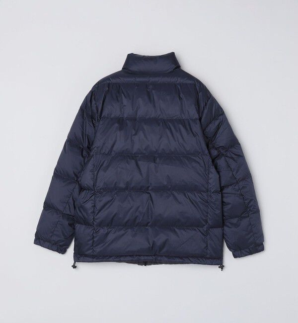 SHIPS Colors 「SHIPS Colors:リバーシブル スタンドカラー ダウン ジャケット」|ダウン|