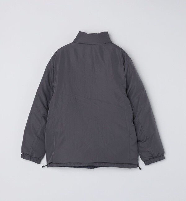 SHIPS Colors 「SHIPS Colors:リバーシブル スタンドカラー ダウン ジャケット」|ダウン|