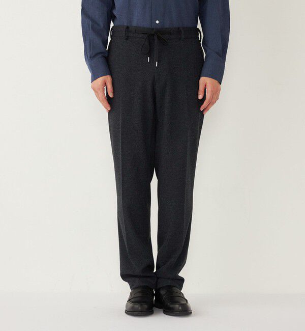 SHIPS Colors 「SHIPS Colors:〈手洗い可能〉AVANT(R)LOOP スラックス(セットアップ対応可能)」|スラックス|