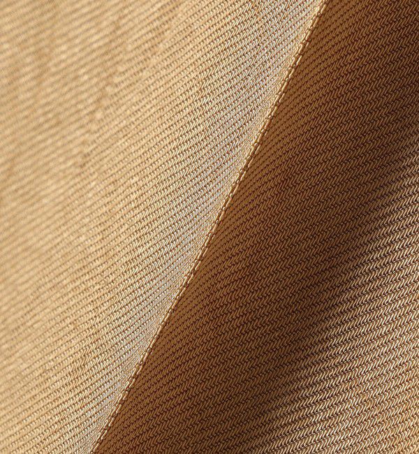 SHIPS for women「〈接触冷感/吸水速乾〉アセテート ワッシャー ウエスト デザイン パンツ」|スラックス|