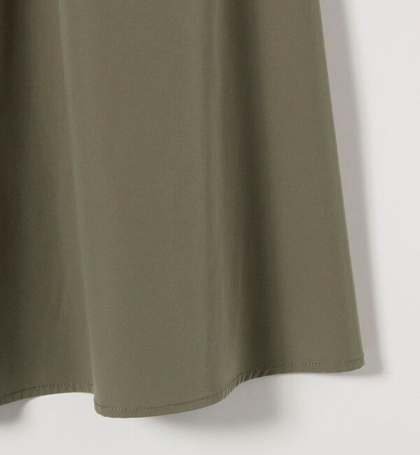 SHIPS any「SHIPS any:〈洗濯機可能〉タイプライター ジレ レイヤードデザイン ワンピース」|ワンピース|